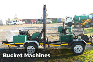 Bucket Machines